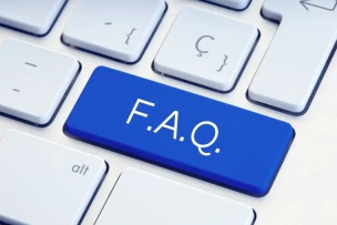 كيفية إعداد صفحة الأسئلة الشائعة FAQ Page