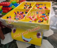 العاب اطفال تناسب الحضانات والحدائق