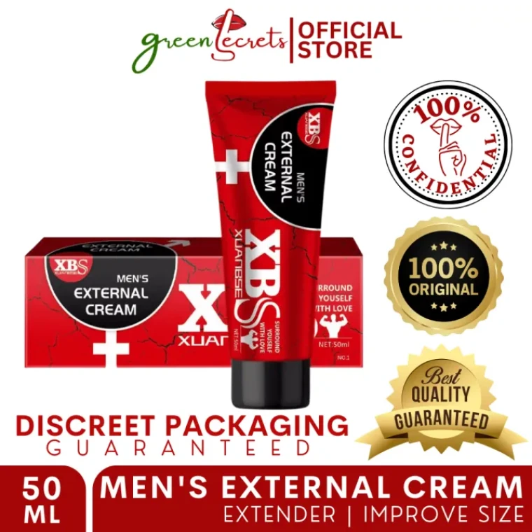 XBS cream