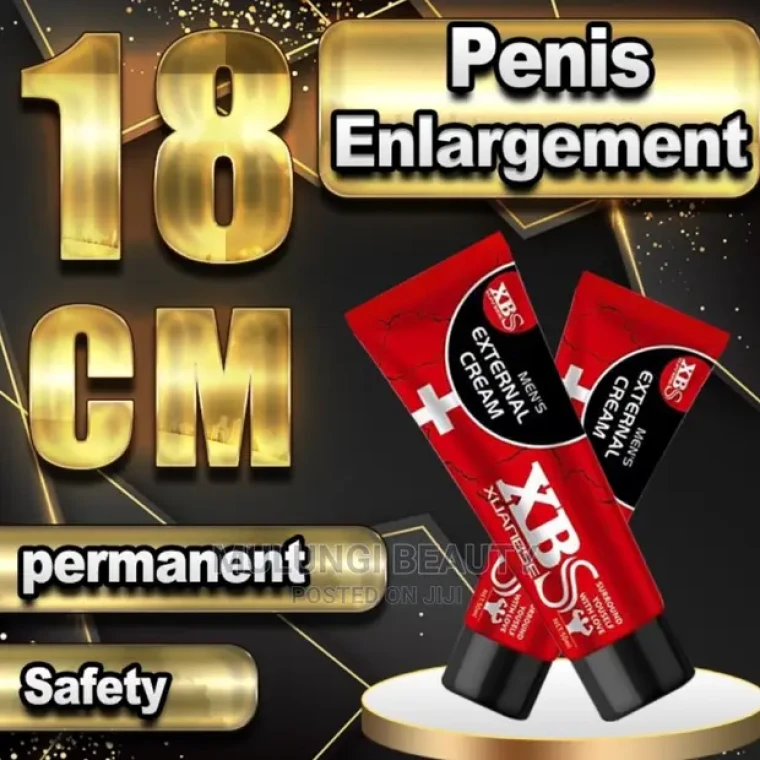 XBS cream