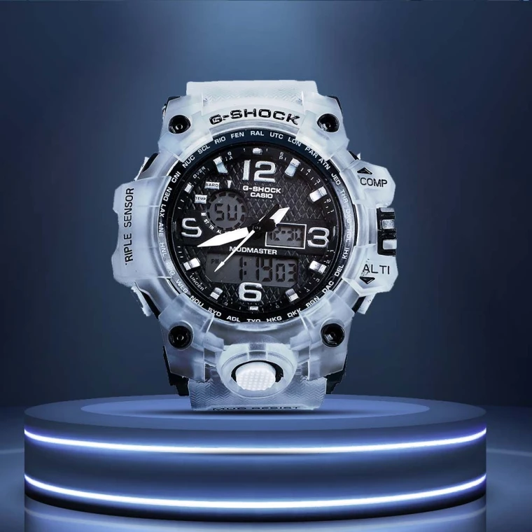 ساعة كاسيو جى شوك G-SHOCK