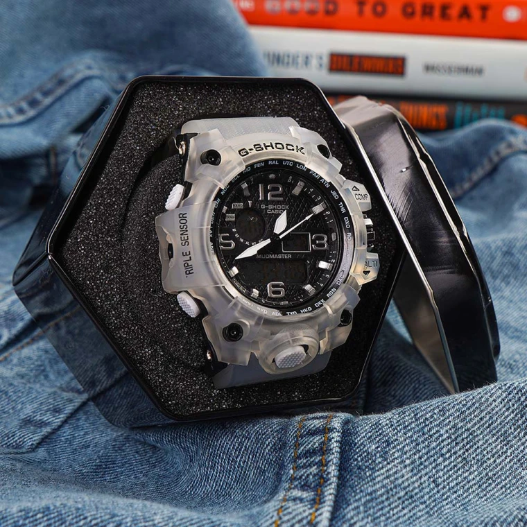 ساعة كاسيو جى شوك G-SHOCK