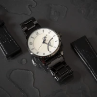 طقم ساعه Mont blanc